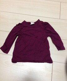 H&M | 4-6M
68cm(Tシャツ/カットソー)