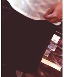 ALGONQUINS | スカート