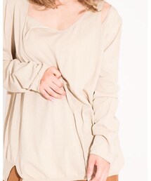 pour deux | ニット/セーター