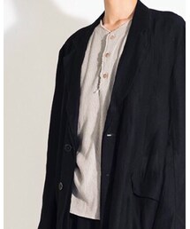 Yohji Yamamoto POUR HOMME | (Tシャツ/カットソー)