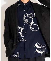 COMME des GARCONS HOMME PLUS | シャツ/ブラウス