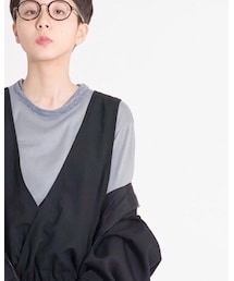 ISSEY MIYAKE | Tシャツ/カットソー