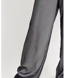 WORKSHOP | パンツ