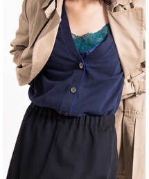 sacai luck | カーディガン/ボレロ