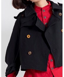 COMME des GARCONS | トレンチコート
