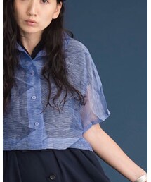 me by ISSEY MIYAKE | シャツ/ブラウス