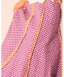 HOMMA | スカート