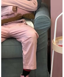 5 | チノパンツ