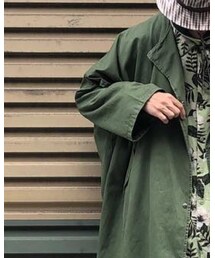 queenshop | トレンチコート