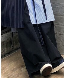 QUEEN SHOP | チノパンツ