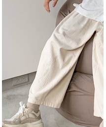 ANGLAN | パンツ