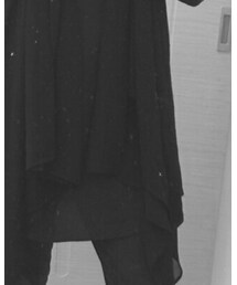 no brand | ムートンコート