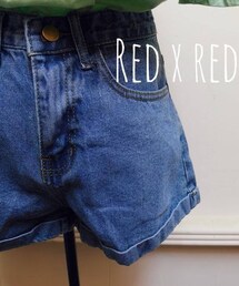 redxred | 必推牛仔(デニムパンツ)