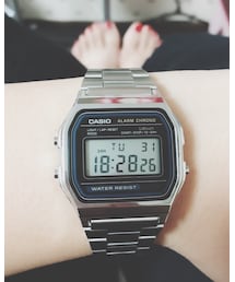 CASIO | アナログ腕時計