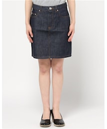 A.P.C. | デニムスカート