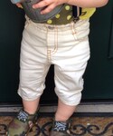 「パンツ(デニムパンツ)」