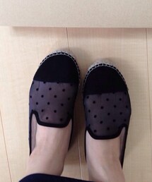 ZARA | バレエシューズ