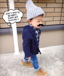 ZARA KIDS( )の「パンツ(デニムパンツ)」