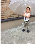 韓国子供服の「トップス(タンクトップ)」