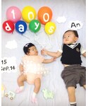 kids zoo(キッズズー)の「ワンピース/ドレス(ワンピース)」