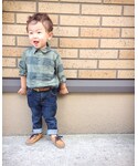 babyGAP(babyGAP)の「トップス(シャツ/ブラウス)」