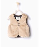ZARA KIDS( )の「トップス(ベスト)」