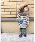 無印良品(ムジルシリョウヒン)の「ワンピース/ドレス(ワンピース)」