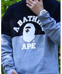 A BATHING APE | スウェット