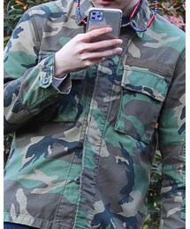 Alpha Industries | ミリタリージャケット