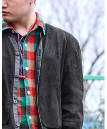 MEN'S BIGI | ミリタリージャケット