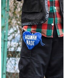 HUMAN MADE | パスケース