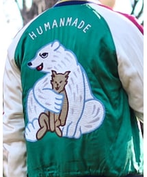 HUMAN MADE | スカジャン