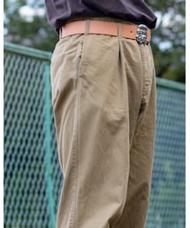 HUMAN MADE | チノパンツ