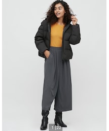 UNIQLO | ダウンジャケット/コート