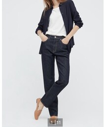 UNIQLO | デニムパンツ