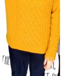 GU | ニット/セーター