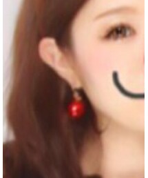 H&M | ピアス（両耳用）