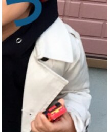 ZARA KIDS | トレンチコート