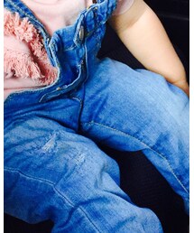 ZARA | サロペット/オーバーオール