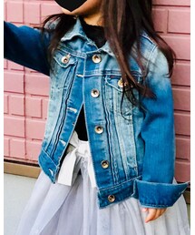 ZARA | デニムジャケット