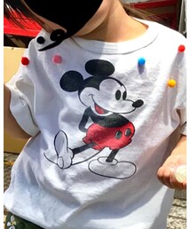 DENIM DUNGAREE | Tシャツ/カットソー