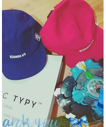 CIAOPANIC TYPY | ウルトラマンマンルーブ(兄弟ウルトラマン)コラボ限定／ウルトラの父メダルプレゼント(キャップ)