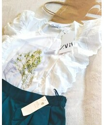 ZARA | Tシャツ/カットソー
