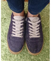 ZARA KIDS | ZARA BOY (ザラボーイ)デニムシューズ(スニーカー)