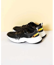 GU | GU スケルトンダッドスニーカー(スニーカー)