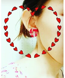 ACCESSORIES BLOSSME | イヤリング