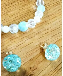 DAISO | イヤリング