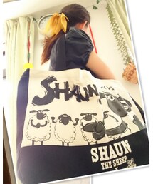 LITTLE BEAR CLUB | トートバッグ