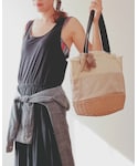 SAC(サック)の「バッグ(かごバッグ)」