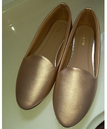 Bleu Bleuet | スリッポン